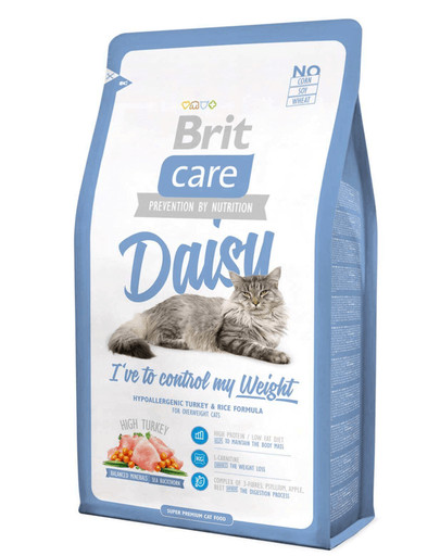 BRIT Care Cat Daisy I've Control My Weight 14 kg (2 x 7 kg)