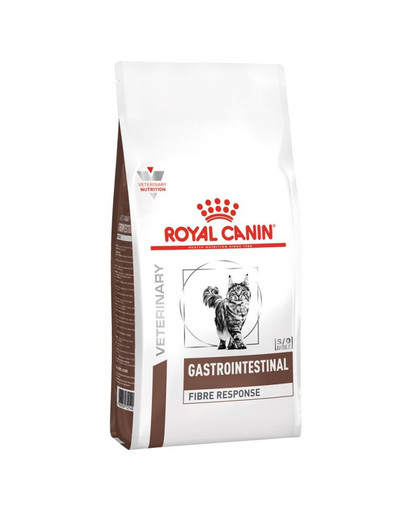 ROYAL CANIN Cat fibre response 4 kg
