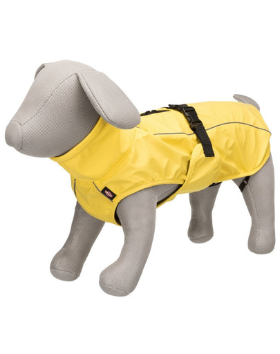 TRIXIE Regenmantel für Hund Vimy L: 62 cm