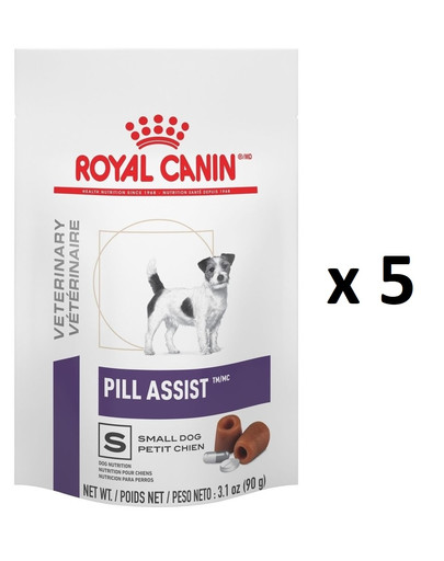 ROYAL CANIN Pill Assist Small Dog 90 g x 5