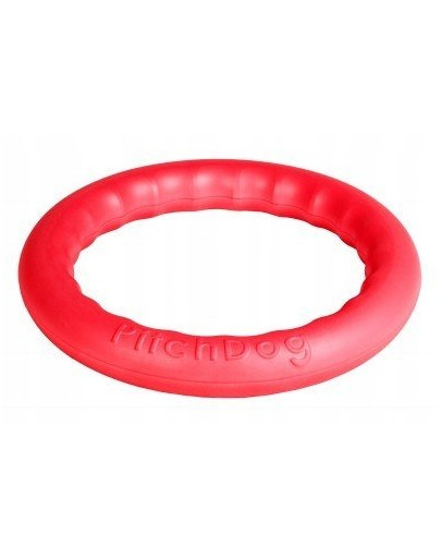 PULLER Pitch Dog Ring pink 20 cm