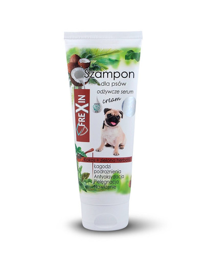 FREXIN Beruhigendes Shampoo für gereizte/empfindliche Haut 220 g