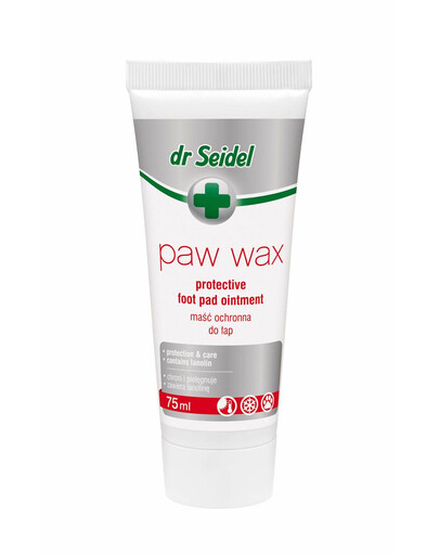 DR SEIDEL Paw Wax Pfotensalbe 75 ml