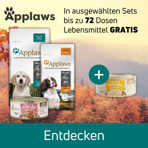 Aktion APPLAWS ausgewählte Sets mit GRATIS