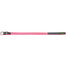 HUNTER Halsband Convenience M-L (55)  42-50/2,5cm rosa neon