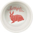 TRIXIE Keramikschale für Kaninchen 240ml/11cm