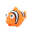 PET NOVA DOG LIFE STYLE Hundespielzeug  Nemo-Fisch 13,5cm