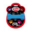 PET NOVA DOG LIFE STYLE Hundespielzeug Kauspielzeug Rindfleisch Geschmack 11cm Blau