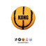 KONG Sport Balls M 3pcs