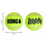 KONG SqueakAir Balls M 6 pcs