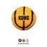 KONG Sport Balls L 2 pcs