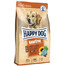 HAPPY DOG NaturCroq Trockenfutter Rind & Reis adulte Hunde 15 kg