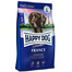 HAPPY DOG Sensible France Trockenfutter mit Ente für adulte Hunde M, L, 4 kg