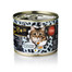 O'CANIS for Cats-Huhn, Lachs & Distelöl 200 g