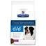 HILL'S Prescription Diet d/d Hundefutter mit Ente und Reis 12 kg