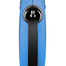 FLEXI New CLASSIC L 5m Roll-Leine für Hunde Blau