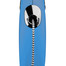 FLEXI New Classic Leine Größe M Schnur / bis 20 kg 5 m blau