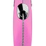 FLEXI New Classic M Seilleine 5 m Pink
