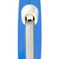 FLEXI New Comfort XS Gurtleine 3 m Blau