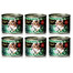 O'CANIS for Cats Kaninchen, Huhn & Lachsöl 200 g x 6