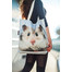 FERA Klassische Einkaufstasche Hamster