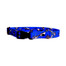 FERA Halsband mit Kunststoffschließe Shark 24-40 cm 15 mm