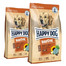HAPPY DOG NaturCroq Rind & Reis 30 kg (2 x 15 kg)