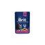 BRIT Premium Cat Adult Beutel in Soße für Katzen 24 x 100 g