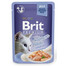 BRIT Premium Fillets in Jelly Beutel in Gelee für Katzen 24 x 85 g