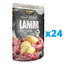 BELCANDO Finest Selection Lamm mit Kartoffeln & Cranberries 24x300 g