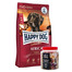 HAPPY DOG Supreme africa 12.5 kg + Trainings-Leckerlis mit Straußenfleisch 300 g