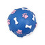 PET NOVA DOG LIFE STYLE PET NOVA DOG LIFE STYLE Kauspielzeug mit Pfoten Motiv 9cm blau