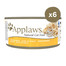 APPLAWS Cat Tin  6 x 70 g Hühnerbrust Katzenfutter