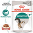 ROYAL CANIN INSTINCTIVE 7+ Nassfutter in Soße für ältere Katzen 24x85g