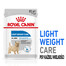 ROYAL CANIN LIGHT WEIGHT CARE Nassfutter für Hunde mit Neigung zu Übergewicht 48 x 85 g