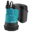 GARDENA Kabellose Tauchpumpe für sauberes Wasser 2000/2 18V P4A mit wiederaufladbarer Batterie