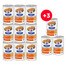 HILL'S Prescripition Diet Canine c/d Multicare 9x370g + 3 Dosen GRATIS!
