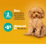 PEDIGREE Multivitamins Immunität Huhn 180 g Immunitätsergänzung für erwachsene Hunde