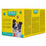 ARUBA Dog Multipack Nassfutter für Hunde 7 x 100 g