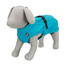 TRIXIE Regenmantel Vimy für Hunde M 45 cm blau