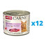 ANIMONDA Carny Adult PUTE + LAMM 12 x 200 g
