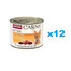 ANIMONDA Carny Kitten Nassfutter Geflügel und Rind getreidefrei 12x200 g