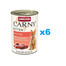 ANIMONDA Carny Kitten Beef&Turkey 6x400 g Rind und Truthahn für Kätzchen