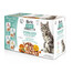 BRIT CARE Fillets in Gravy Box Pouch Sterilized 12X85g für sterilisierte Katzen