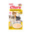 INABA Churu Cat cremiges Huhn und Käse Katzenleckerli 56 g