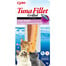 INABA Tuna fillet extra tender in tuna broth 15g extra feines Thunfischfilet in Thunfischbrühe für Katzen mit Thunfischgeschmack