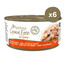 APPLAWS Cat Tin Grain Free 6 x 70 g Katzennassfutter Rindfleisch mit Tomatensauce