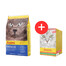 JOSERA Cat Marinesse hypoallergenes Futter 10 kg + Multipack Pate 6x85 g Mischung von Pastetengeschmacksrichtungen für Katzen GRATIS