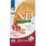 FARMINA N&D Ancestral Grain Hund Adult Medium & Maxi Huhn & Granatapfel 2,5 kg