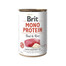 BRIT Mono Protein Beef & Rice 400 g Monoprotein-Lebensmittel Rindfleisch und Reis